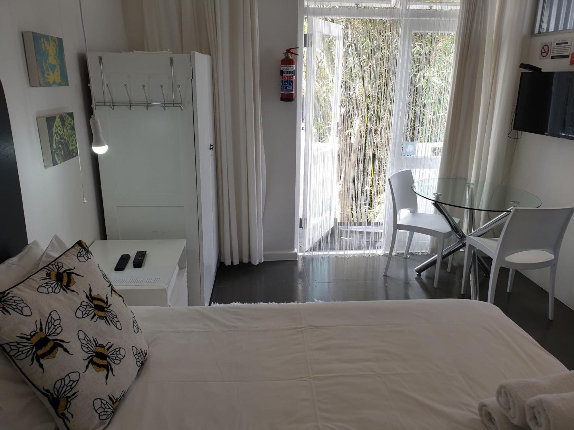 4 On Highworth Apartments And Studios Ciudad del Cabo Exterior foto
