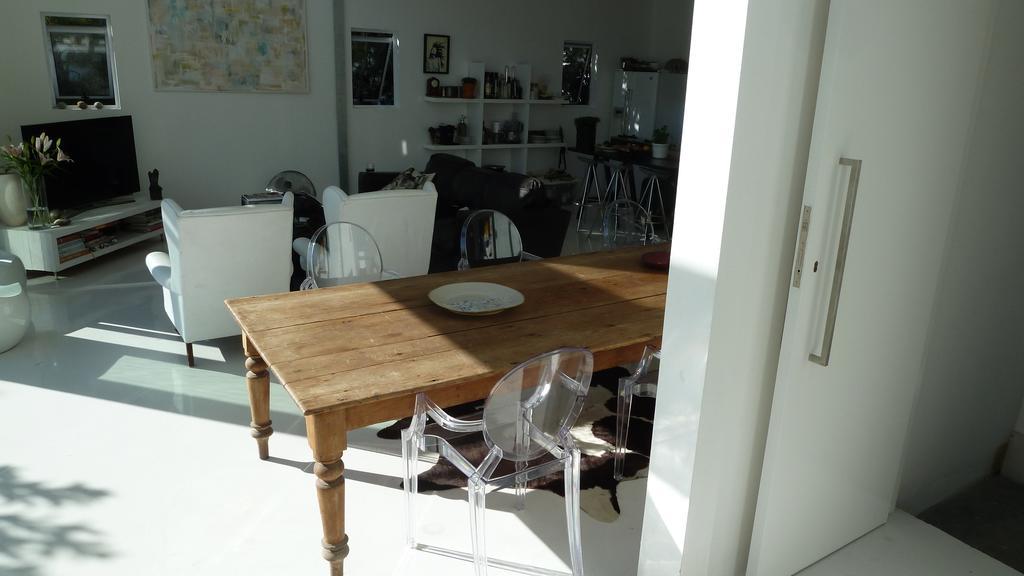 4 On Highworth Apartments And Studios Ciudad del Cabo Habitación foto