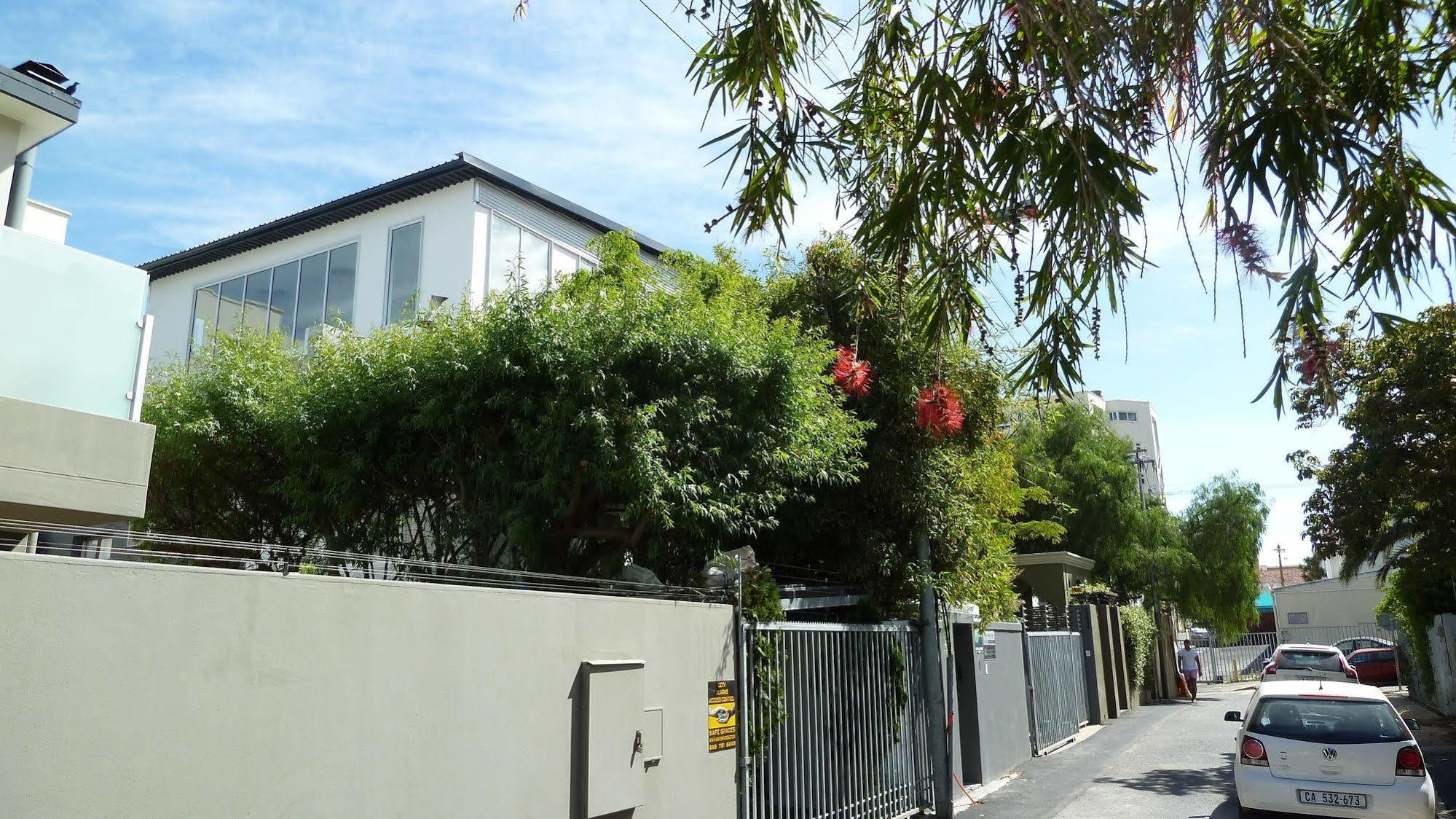 4 On Highworth Apartments And Studios Ciudad del Cabo Exterior foto