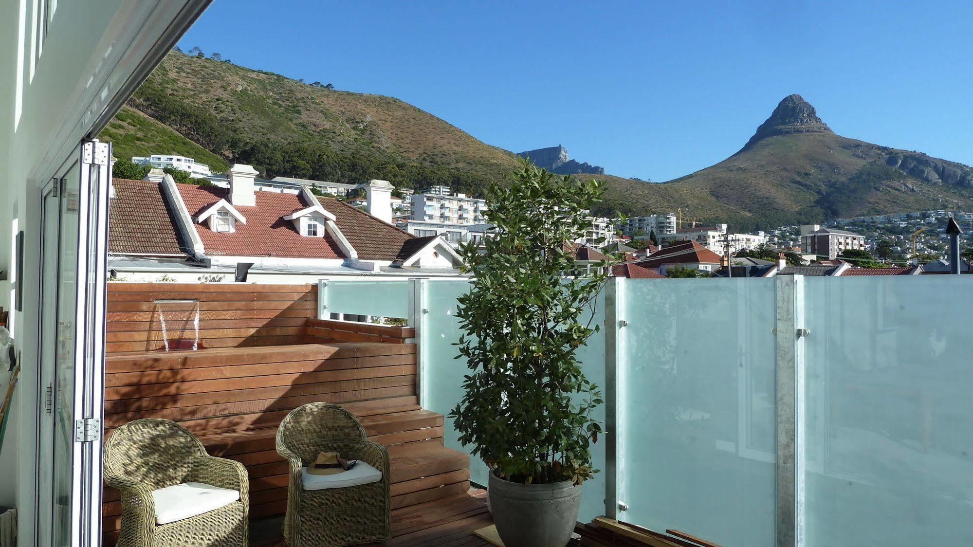 4 On Highworth Apartments And Studios Ciudad del Cabo Exterior foto