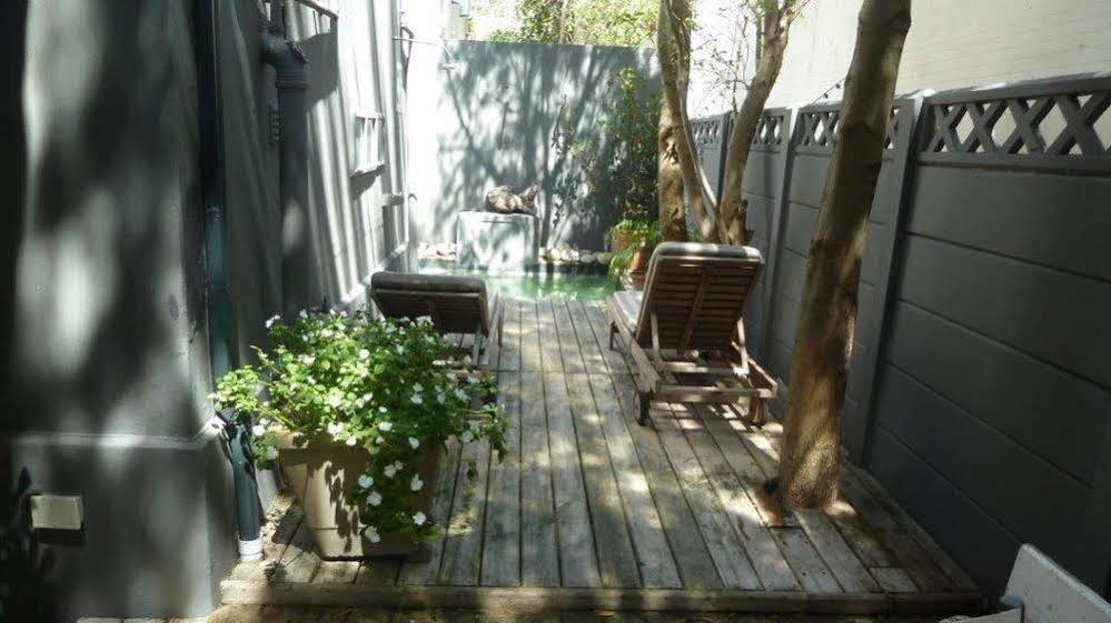 4 On Highworth Apartments And Studios Ciudad del Cabo Exterior foto